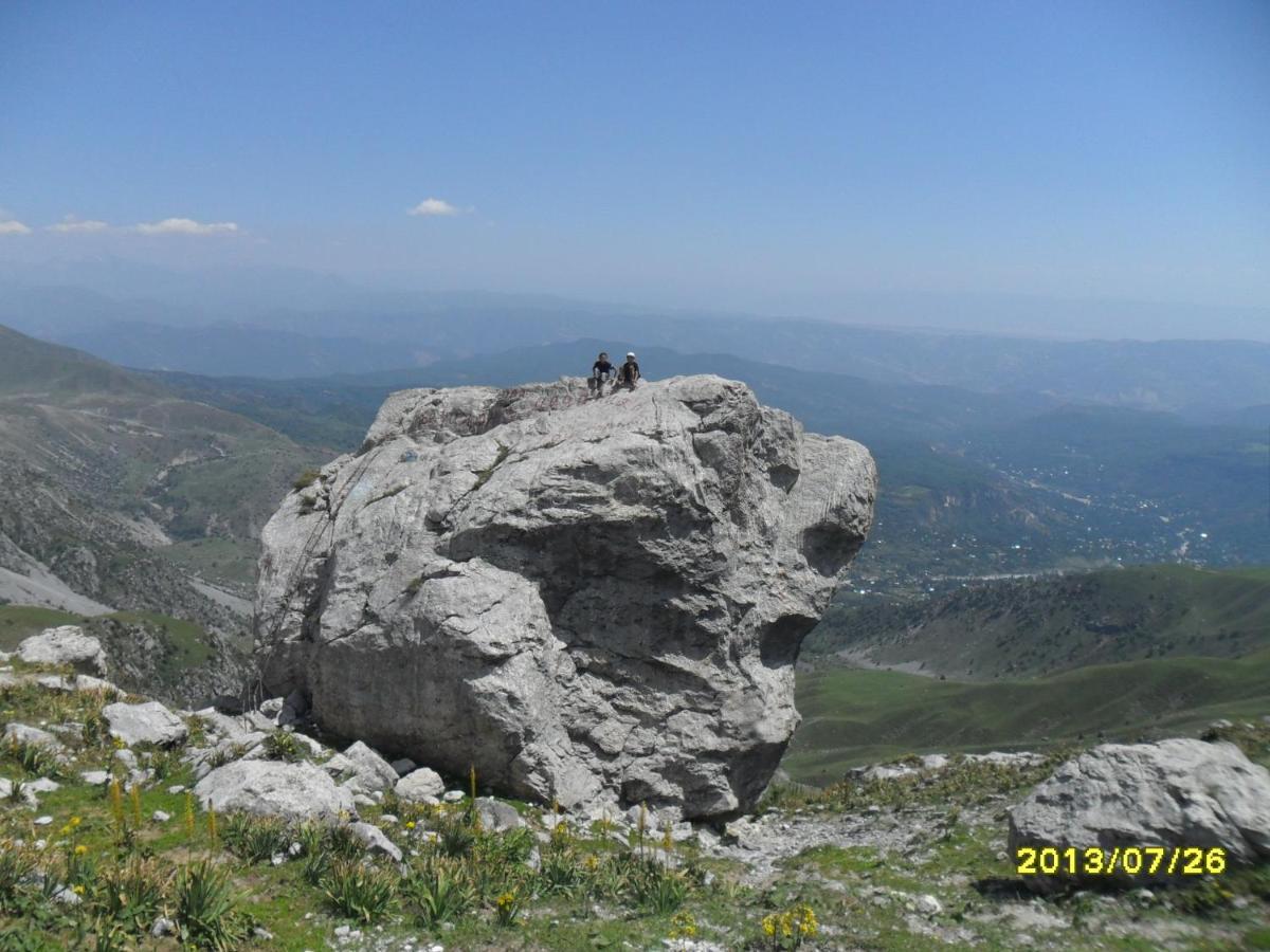 Panorama Ξενοδοχείο Arslanbob Εξωτερικό φωτογραφία