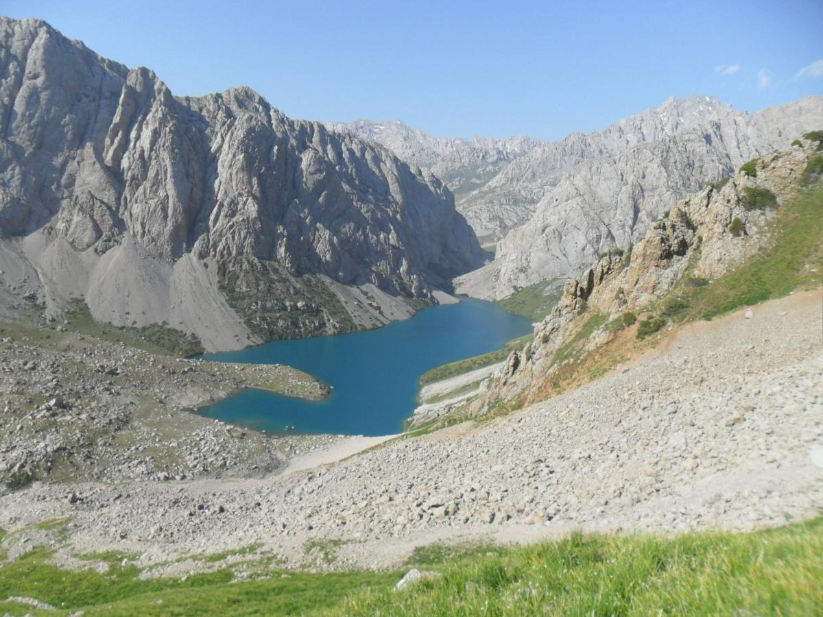 Panorama Ξενοδοχείο Arslanbob Εξωτερικό φωτογραφία