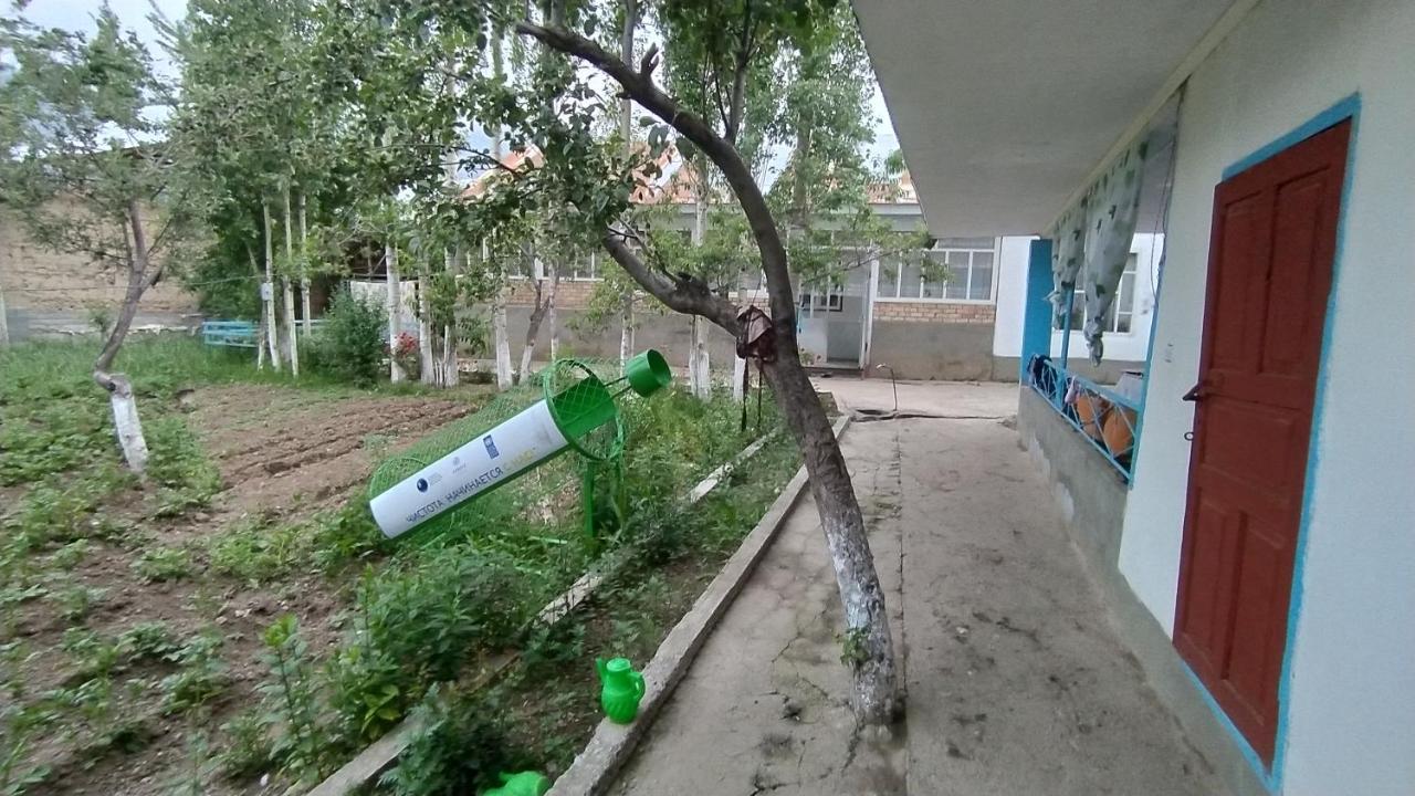 Panorama Ξενοδοχείο Arslanbob Εξωτερικό φωτογραφία