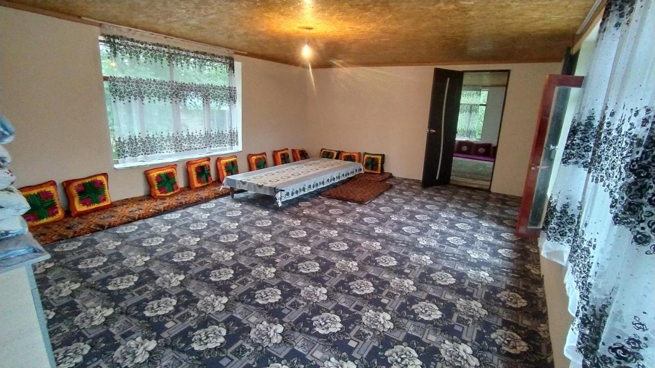 Panorama Ξενοδοχείο Arslanbob Εξωτερικό φωτογραφία
