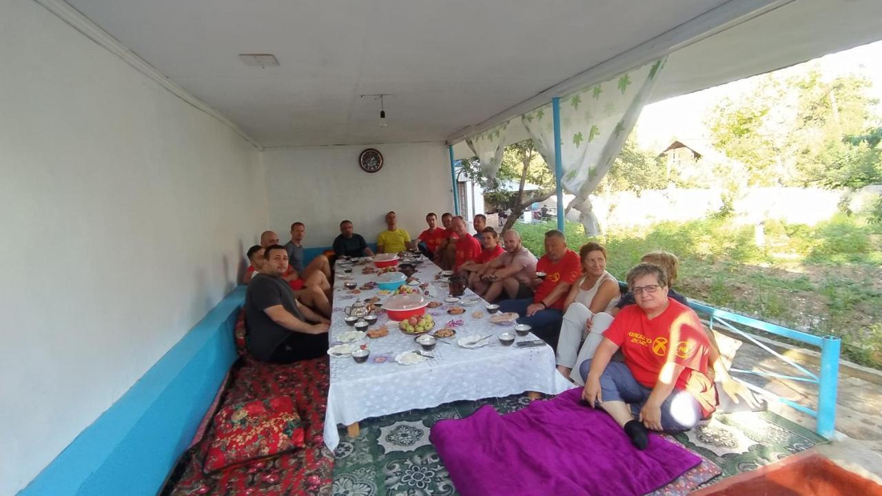 Panorama Ξενοδοχείο Arslanbob Εξωτερικό φωτογραφία