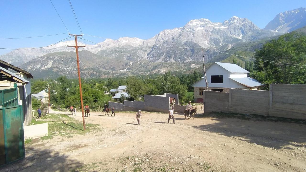 Panorama Ξενοδοχείο Arslanbob Εξωτερικό φωτογραφία