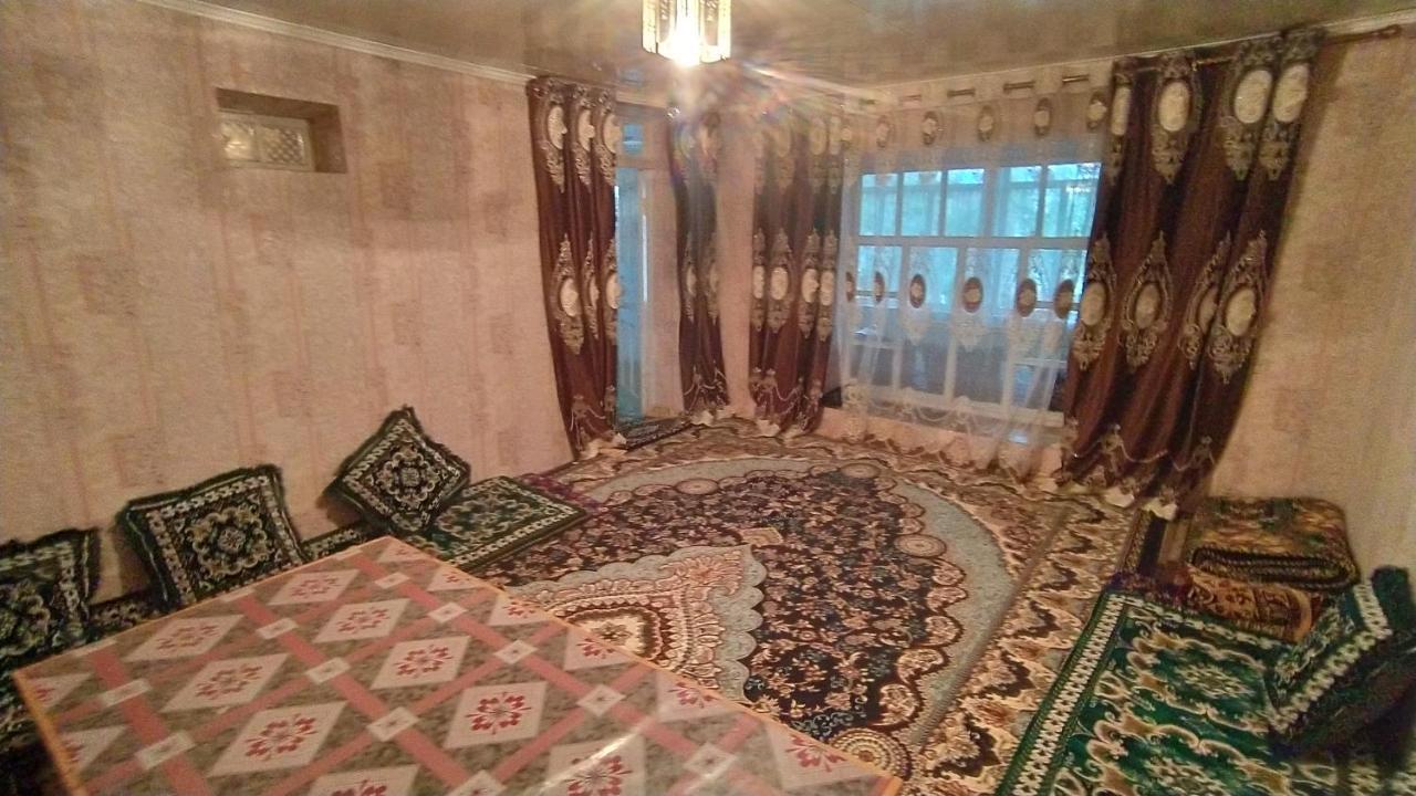 Panorama Ξενοδοχείο Arslanbob Εξωτερικό φωτογραφία